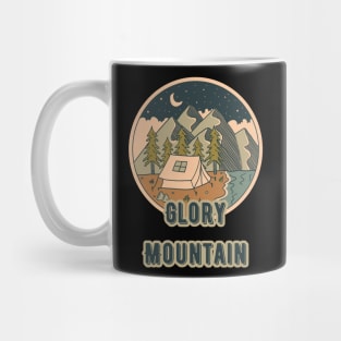 Glory Mountain Mug